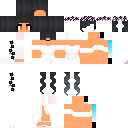 Aphmau On her Wedding day 💜✨ (“^-^”) idk I was bored XD