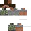Mossy Cobblestone Steve (New Default)