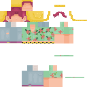 Eyeless Abby Saja - Kpop Demon Hunters