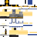 Cuirassier sueco ranket traje