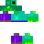 Jelibonman Minecraft Creepypasta Skin