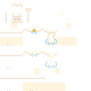 Cream Ferret Cookie - Cookie Run