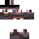 Animae enderman grl 🖤