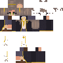 HufflePuff Gray Hair Brown hair Female