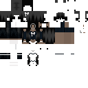 Ooooooooo black time match (egirl)