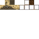 Husk Head Under Glass