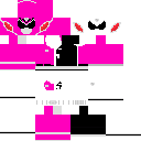 Power Rangers S.P.D. Series Pink Ranger