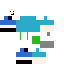 Finn the Human from Adventure Time
