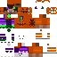 Halloween Steve. {SizArts.}