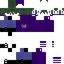 first boy skin... :0