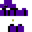 the man behind it all/purple guy (armor adds badge