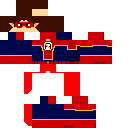 Super-craft Traje aprimorado