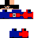 Heitor Man traje moderno