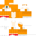 Tails (miles) the fox