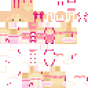 Magical Girl(thing?) Bug Sona