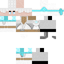 LEGO Ninjago Zane ( disguised ) Crystalized season 16 HD