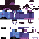 Susie (with bangs) (Light World) |:| DELTARUNE