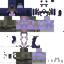 Widowmaker - Amélie Lacroix