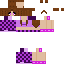 My new skin. purple girl