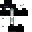 Buisness Enderman with one raised eyebrow - Request