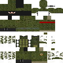 Russian soldat ratnik type #1 (regular soldat)