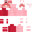 Ubuyashinki(Girlliant) but Light Pink Kirby