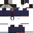 Bloody Michael myers