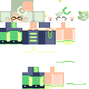 Marie💚🦑Splatoon