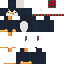 scarf penguin :-P
