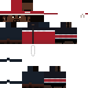 Gta 3 southside hoods red jacks ver.3