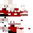 Harley Quinn Red Dress