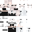 Girl skin for minecraft