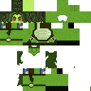 LEGO Ninjago Morro possessing Lloyd concept art HD