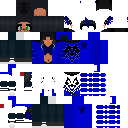 ein lycan girl-with scars