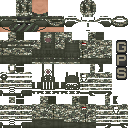 Soldier Tontaipur Uniform Indonesian