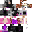 cute girl enderman