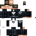 (Black Suit) Superman: Superman 2025 (Kal-El/Clark Kent: DC Studios: 2025)