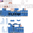 Lady Amalthea as Armstreet's Lady of the Lake