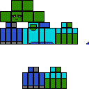 Marcus (Hank and Jed - Mob Squad)