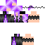 Violina Without Eyes (Crazy Fan Girl) (Purple Ender Princess)