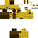 William Afton inside spring bonnie