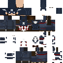 Captain America civil war