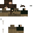 Cottagecore Medieval Skin (2/3)