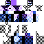 Blue to purple fade skin (click on it)