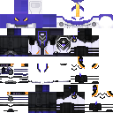 [Nyawl' Skin] SH4RK, from Fortniite. Minecraft version [Request]