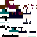 im changing my skinning style..