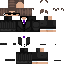purple bodyguard w/ glasses