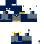 Dc: Batman (No Man's Land Blue)