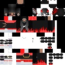 girl vers of antony's skin-