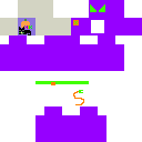 Halloween Computer Cat